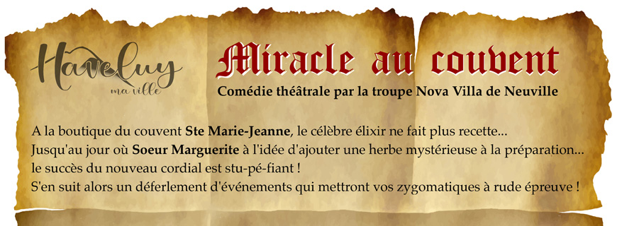 comedie theatrale