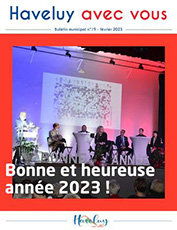 Haveluy avec vous février 2023