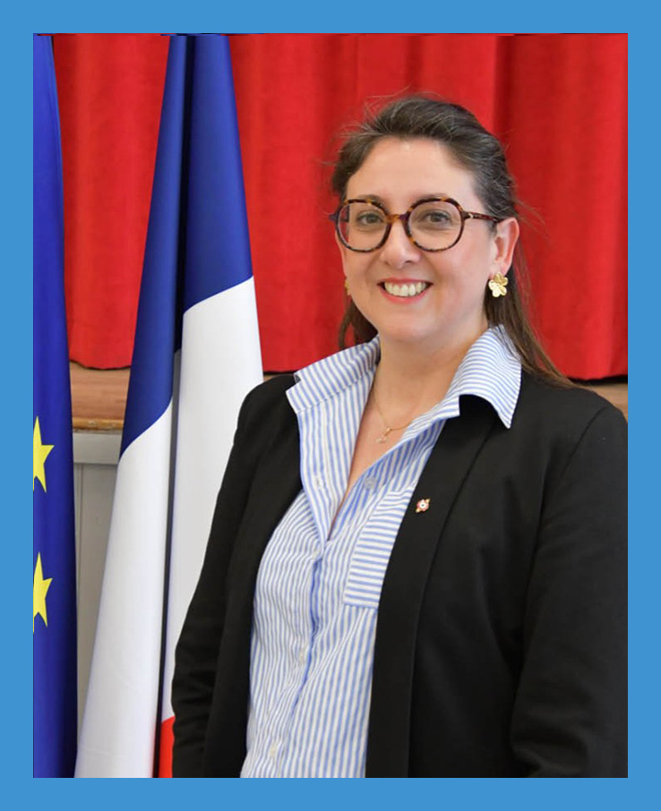 Virgienie Brusca-Dejonghe