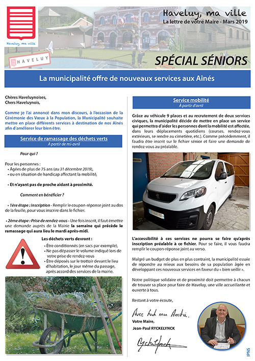 special seniors avril 2019