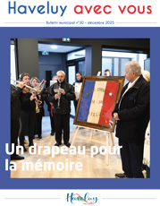 Haveluy avec vous décembre 2025